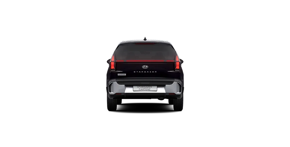 Eksterior Hyundai Stargazer Cartenz
