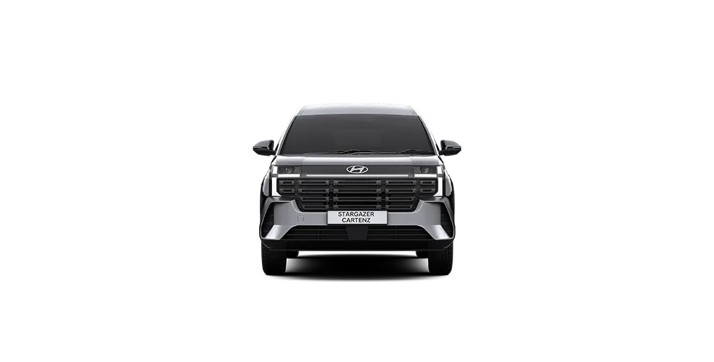 Eksterior Hyundai Stargazer Cartenz