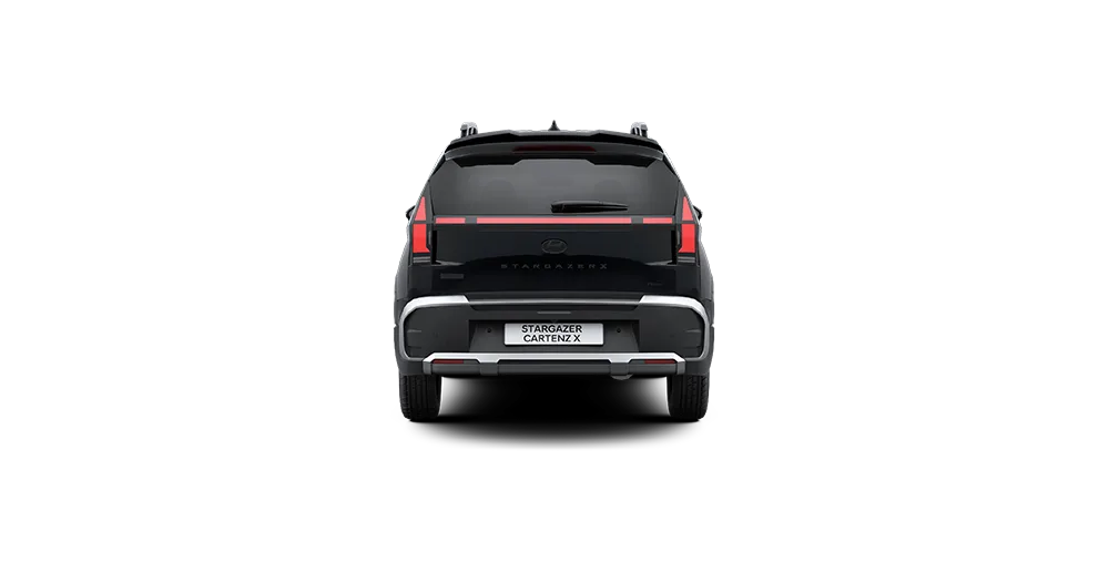 Eksterior Hyundai Stargazer Cartenz X