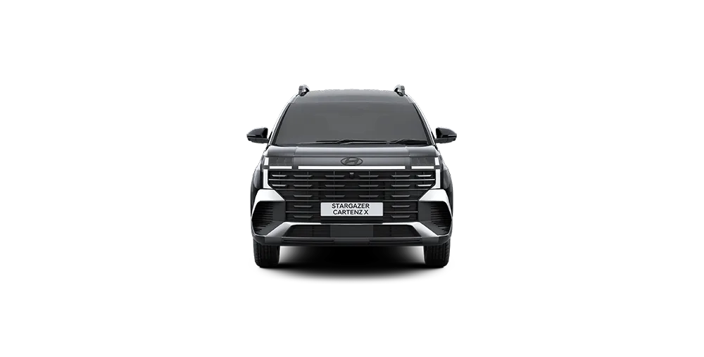 Eksterior Hyundai Stargazer Cartenz X