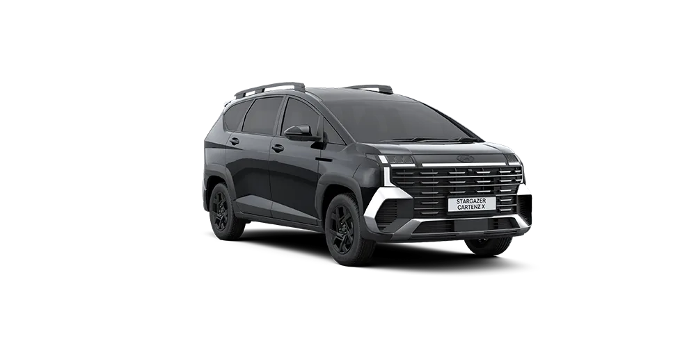 Hyundai Stargazer Cartenz X