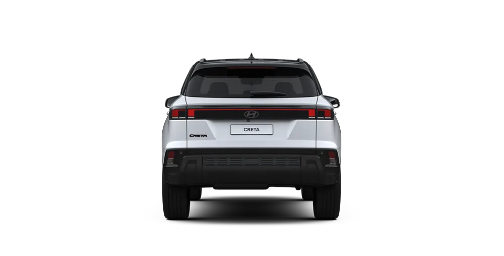 Eksterior Hyundai Creta
