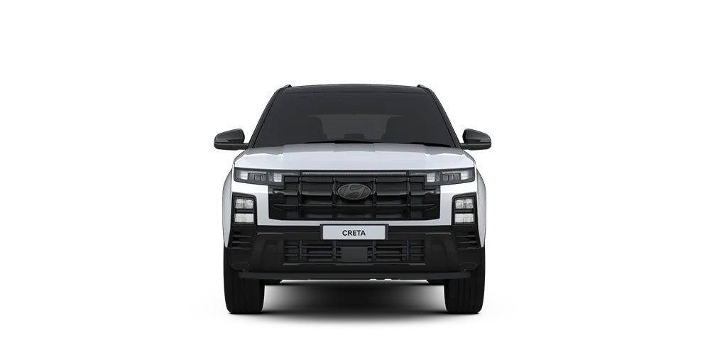 Eksterior Hyundai Creta