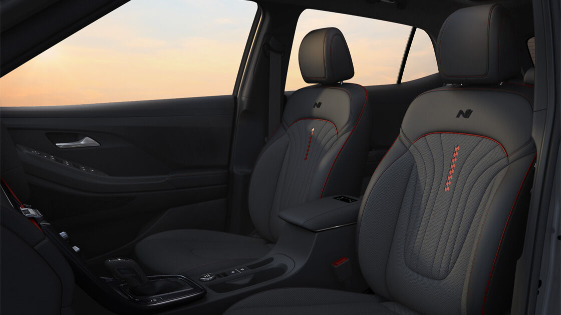 Interior Hyundai Creta