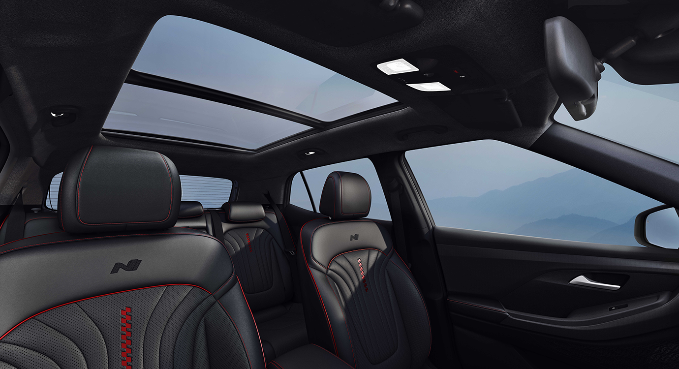 Interior Hyundai Creta