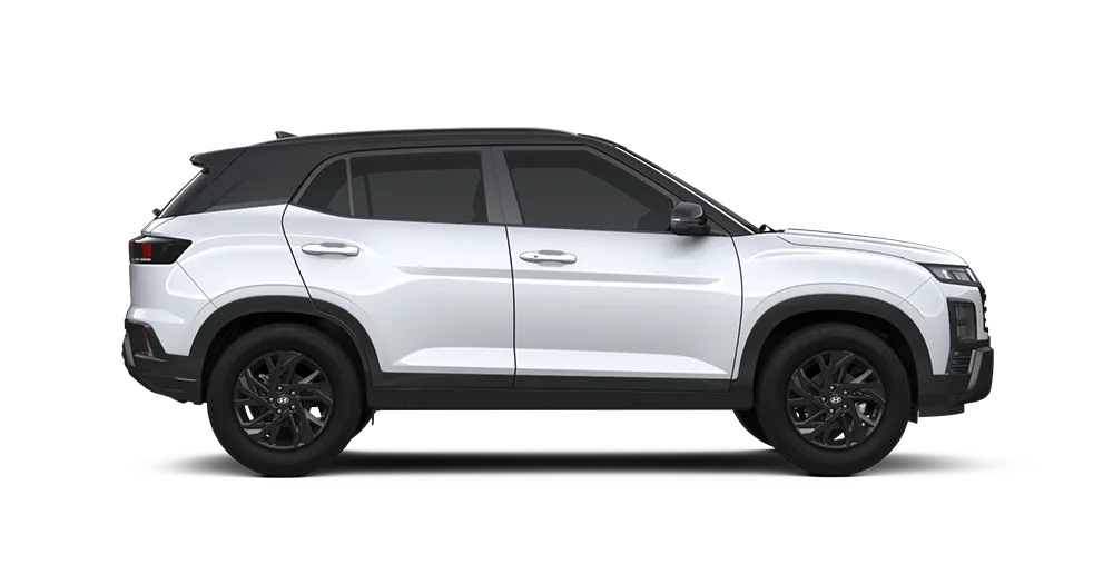 Eksterior Hyundai Creta