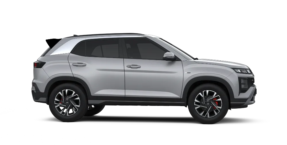Eksterior Hyundai Creta N Line
