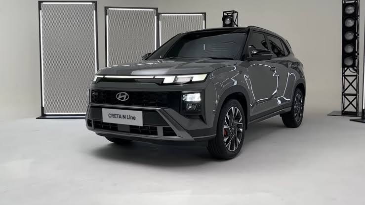 Hyundai Creta N Line