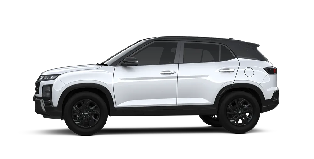 Eksterior Hyundai Creta