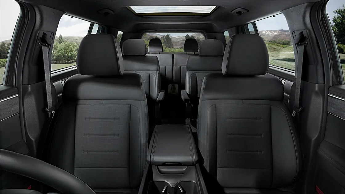 Interior Hyundai Santa Fe HEV