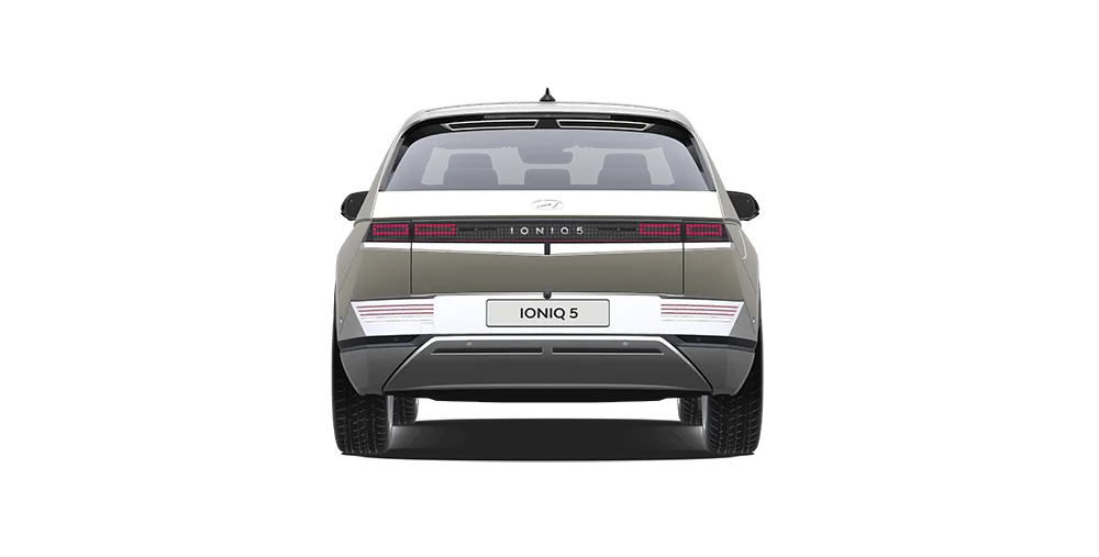 Eksterior Hyundai IONIQ 5