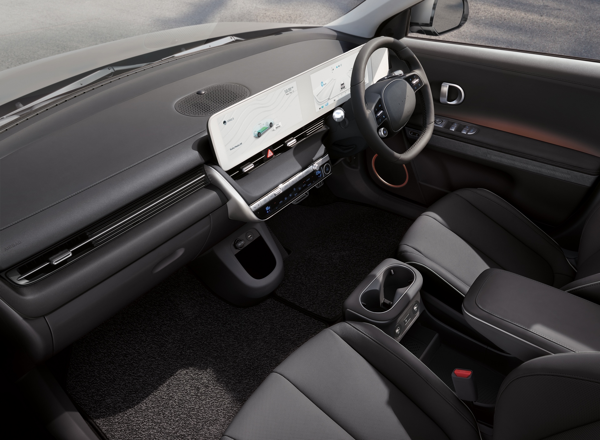 Interior Hyundai IONIQ 5