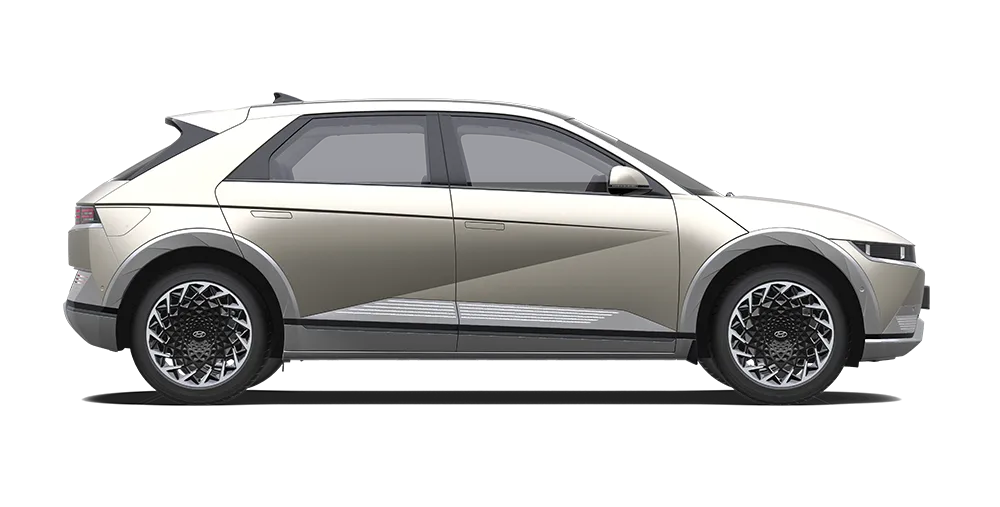 Eksterior Hyundai IONIQ 5