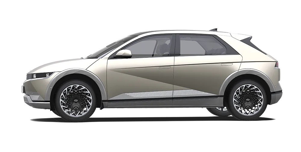 Eksterior Hyundai IONIQ 5