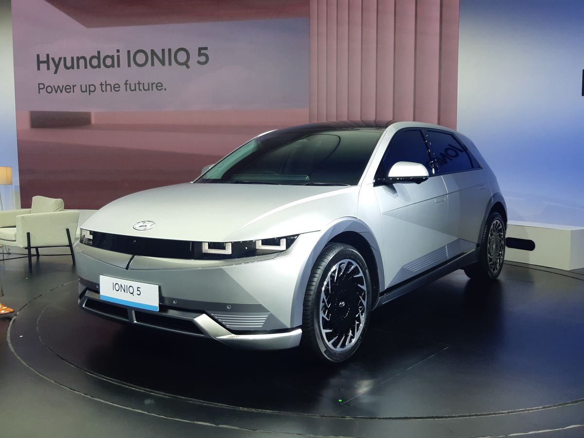 Hyundai IONIQ 5
