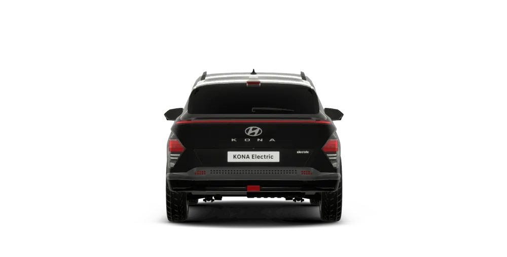 Eksterior Hyundai Kona Electric