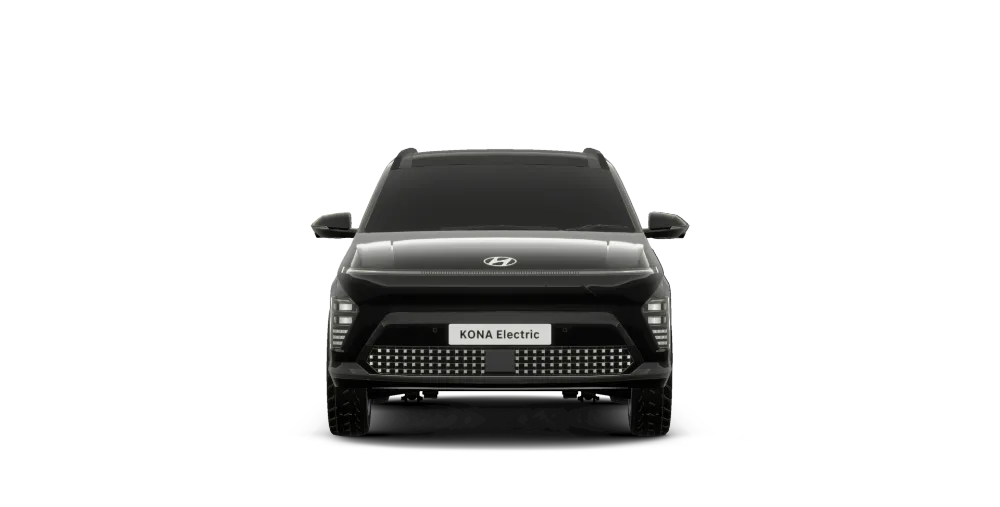 Eksterior Hyundai Kona Electric