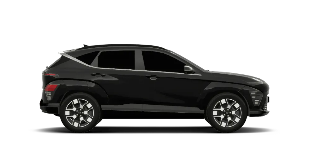 Eksterior Hyundai Kona Electric