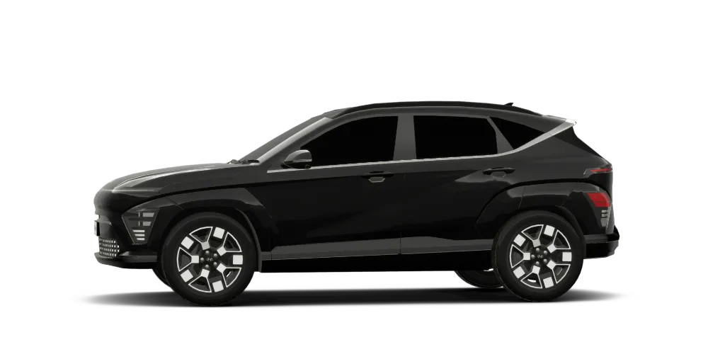 Eksterior Hyundai Kona Electric