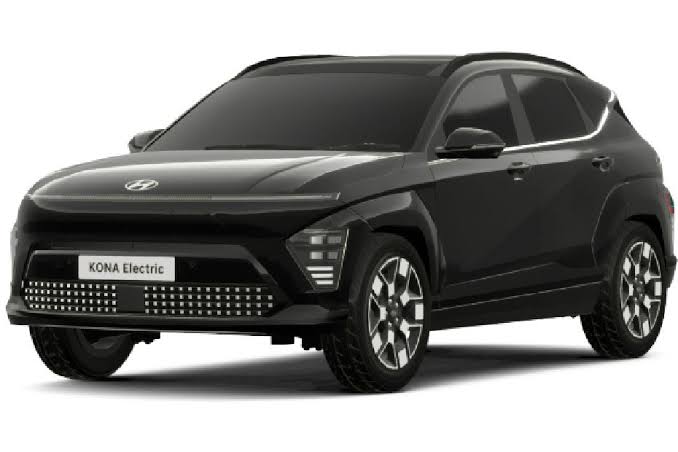 Hyundai Kona Electric