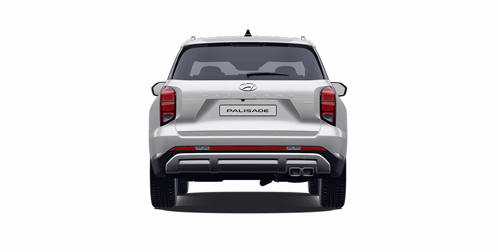 Eksterior Hyundai Palisade