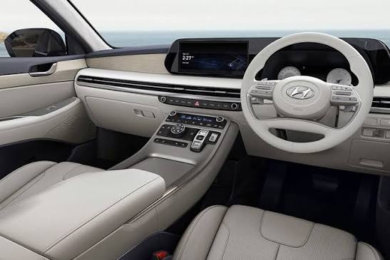 Interior Hyundai Palisade