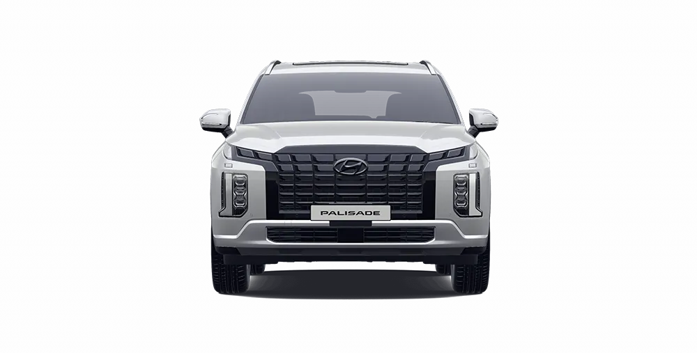 Eksterior Hyundai Palisade
