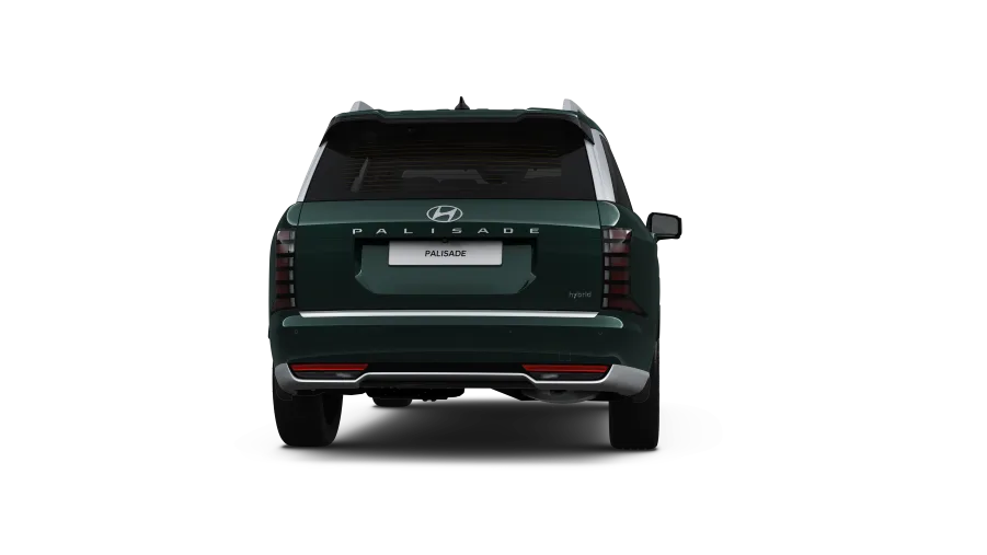 Eksterior Hyundai Palisade HEV