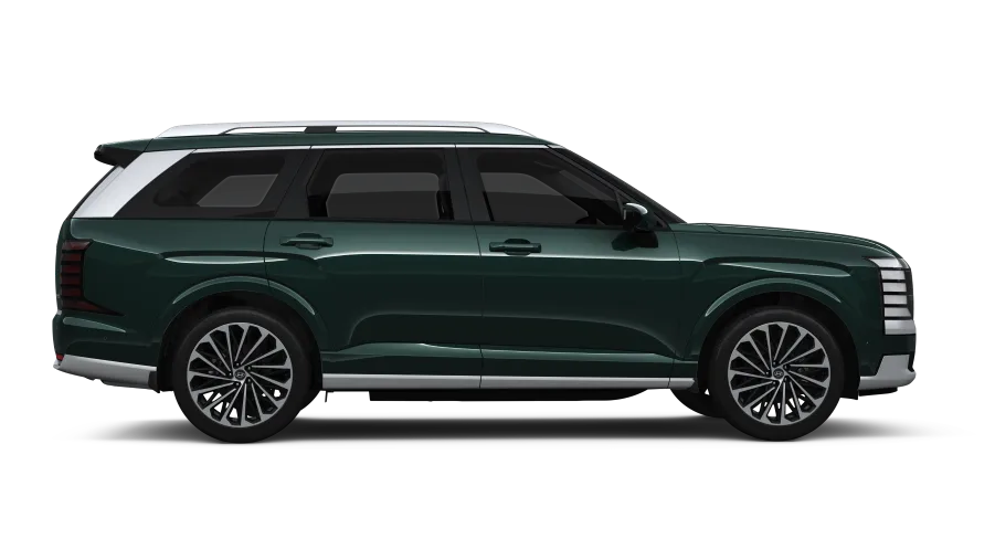 Eksterior Hyundai Palisade HEV