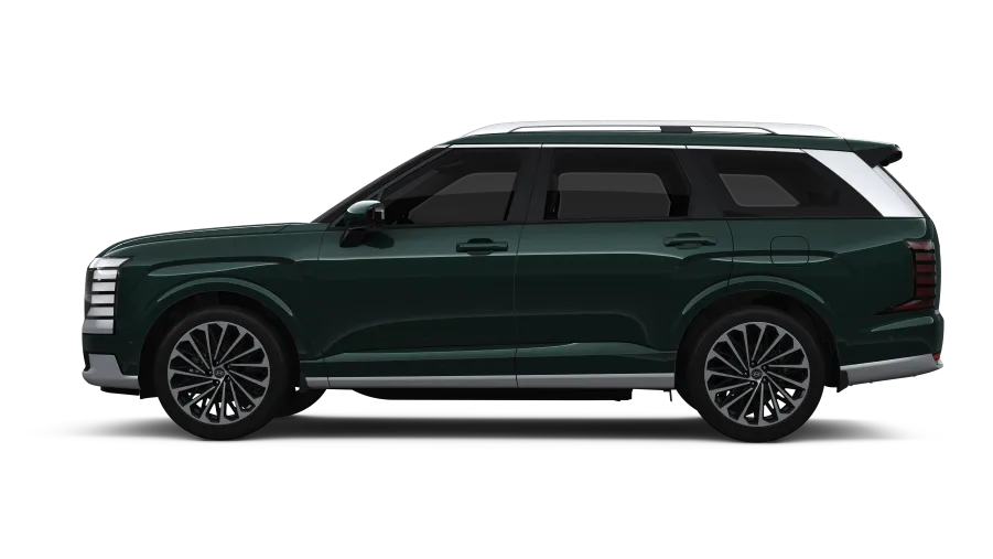 Eksterior Hyundai Palisade HEV