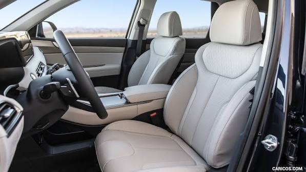 Interior Hyundai Palisade