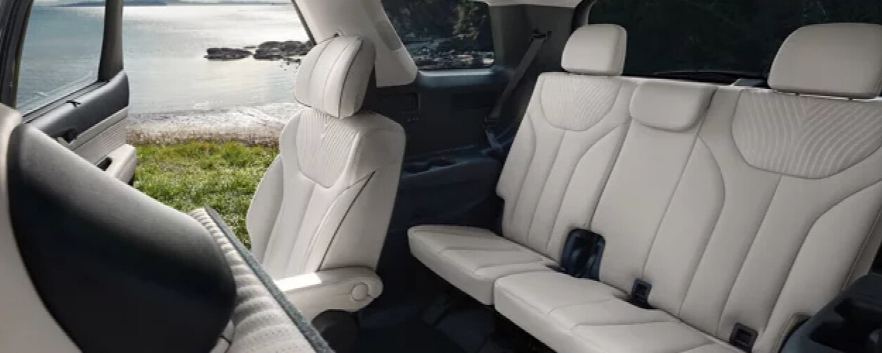 Interior Hyundai Palisade
