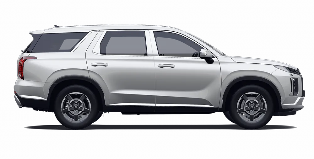 Eksterior Hyundai Palisade