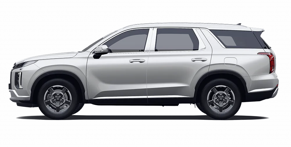 Eksterior Hyundai Palisade