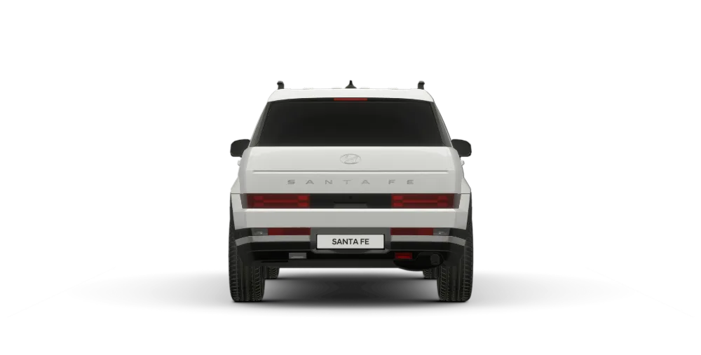 Eksterior Hyundai Santa Fe HEV
