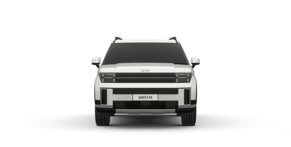 Eksterior Hyundai Santa Fe HEV