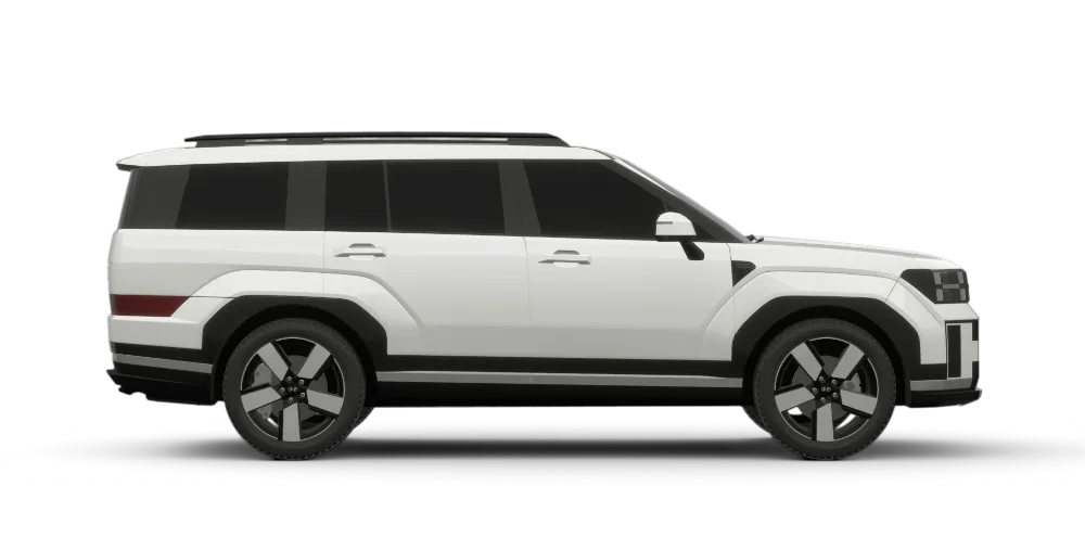 Eksterior Hyundai Santa Fe HEV