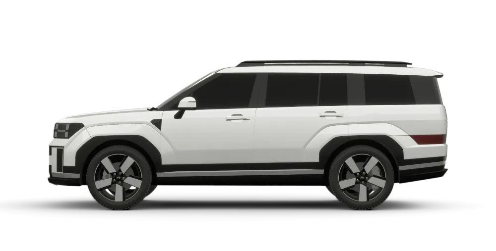 Eksterior Hyundai Santa Fe HEV