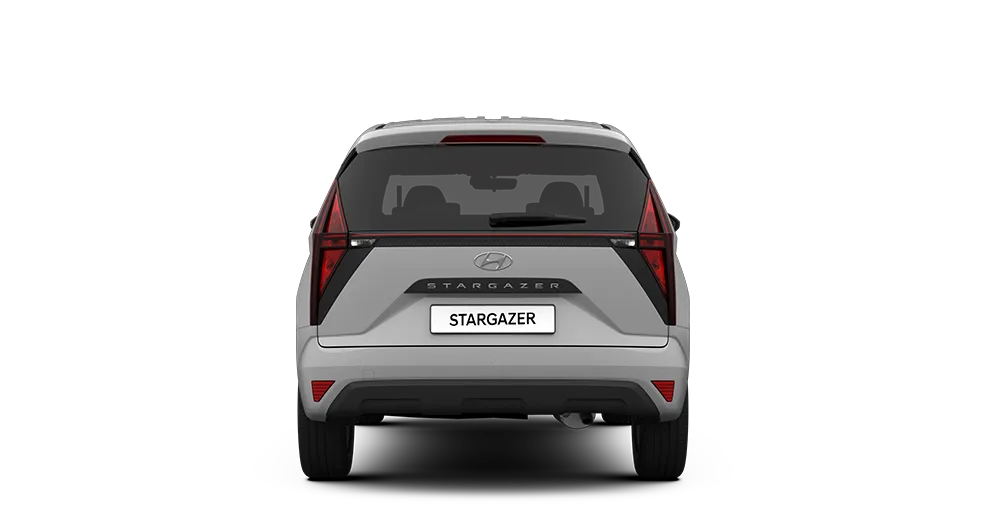 Eksterior Hyundai Stargazer