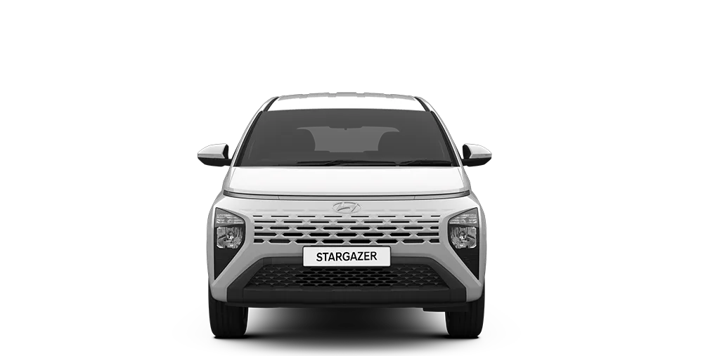 Eksterior Hyundai Stargazer
