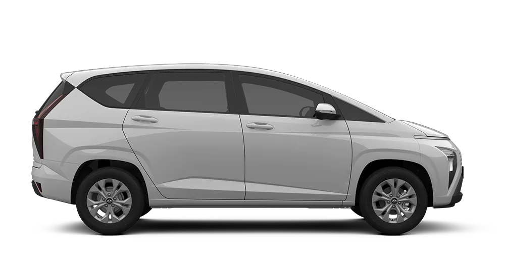 Eksterior Hyundai Stargazer