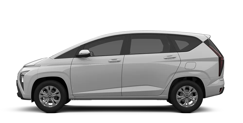 Eksterior Hyundai Stargazer