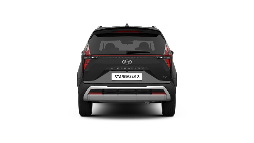 Eksterior Hyundai Stargazer X