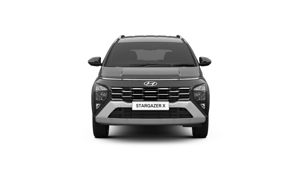 Eksterior Hyundai Stargazer X