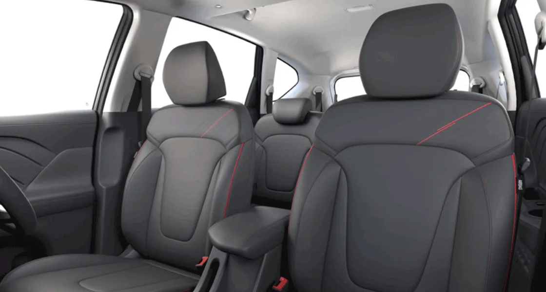 Interior Hyundai Stargazer X