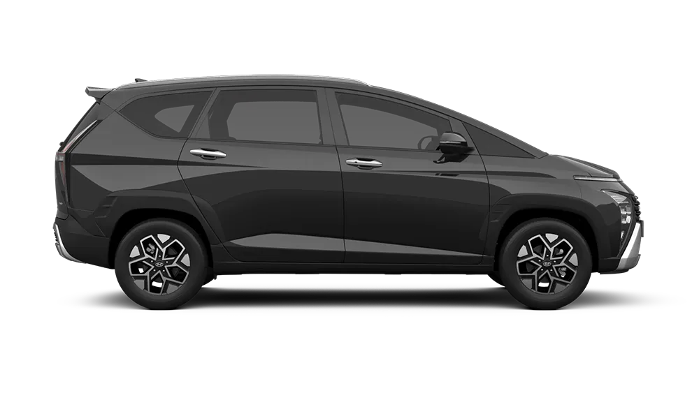 Eksterior Hyundai Stargazer X