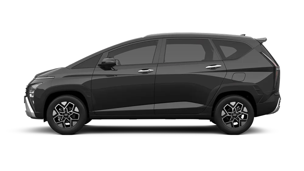 Eksterior Hyundai Stargazer X