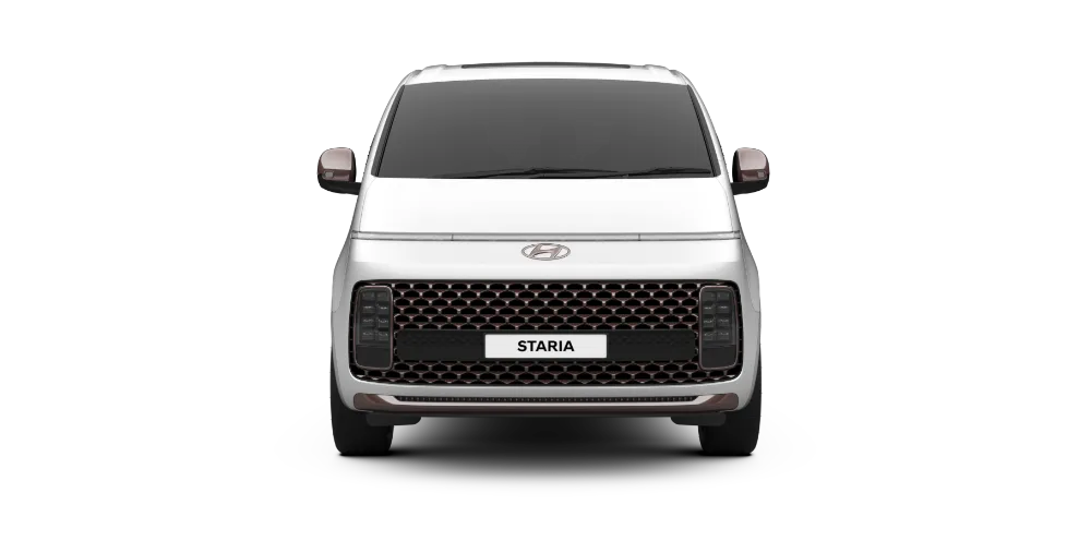 Eksterior Hyundai Staria
